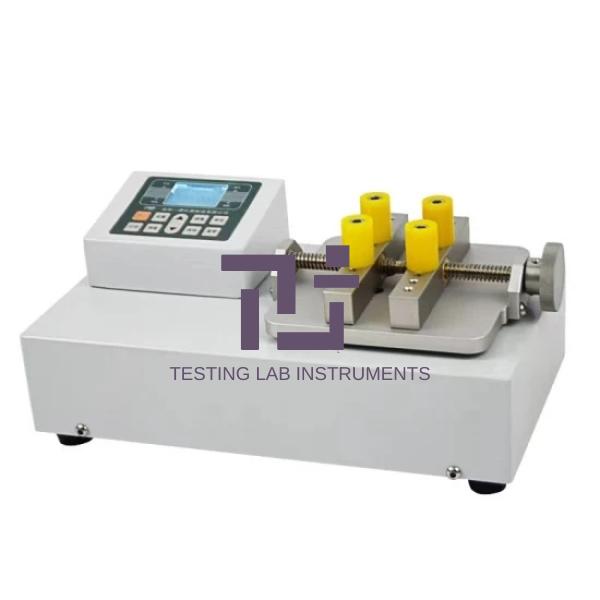 Bottle Capping Torque Tester