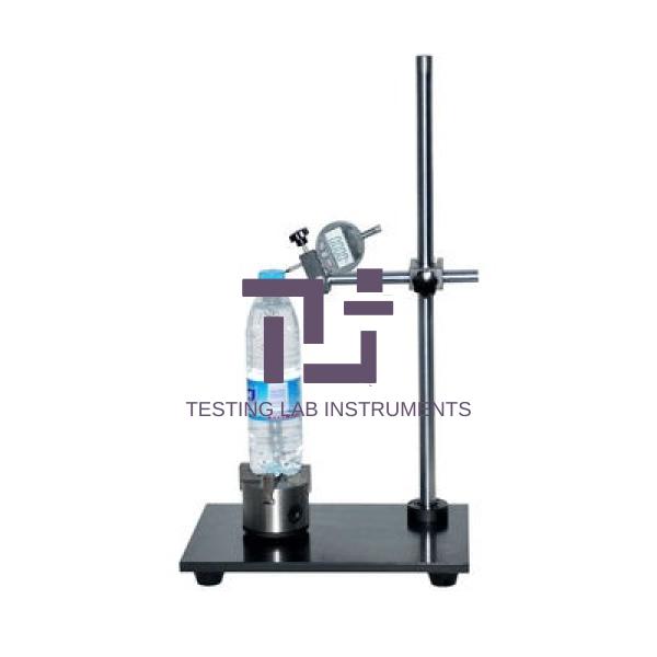 Bottle Perpendicularity Tester