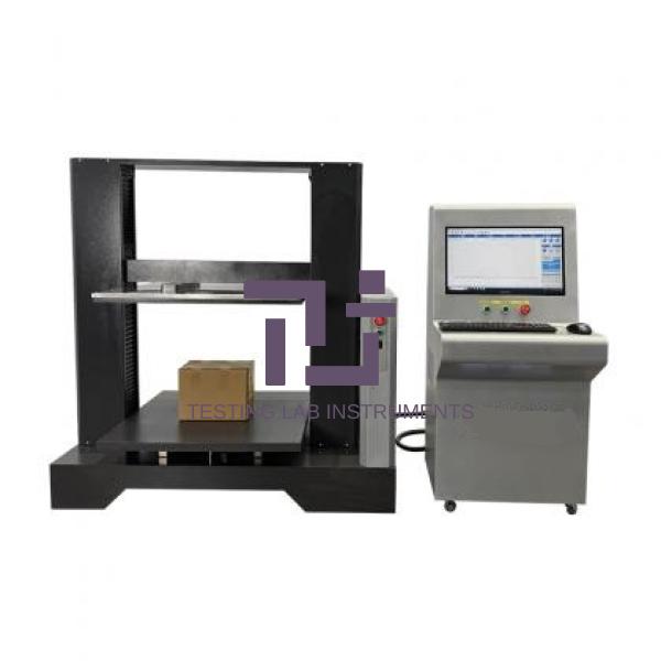 Box Compression Tester Computerized