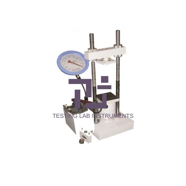 Brazilian Test Apparatus for Testing Lab