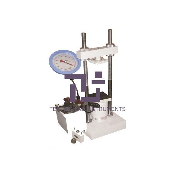 Brazilian Test Apparatus