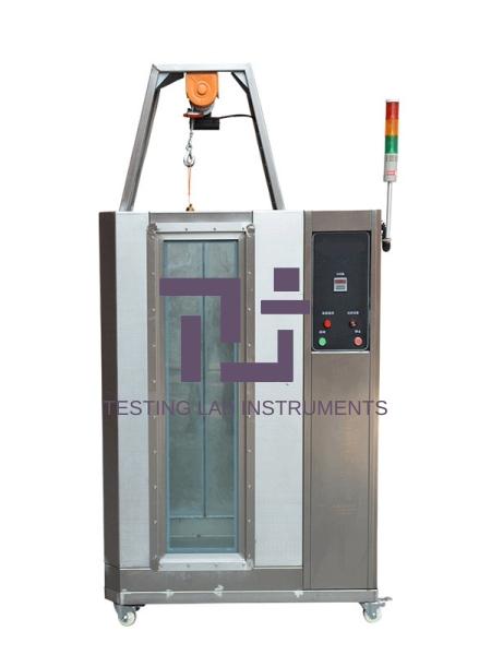 Bypass Diode Water Immersion Tank