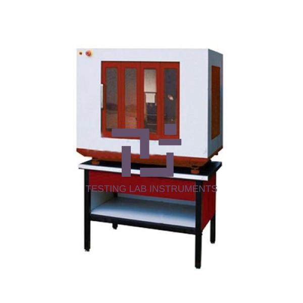 Civil Lab CNC Milling Machine Table Model