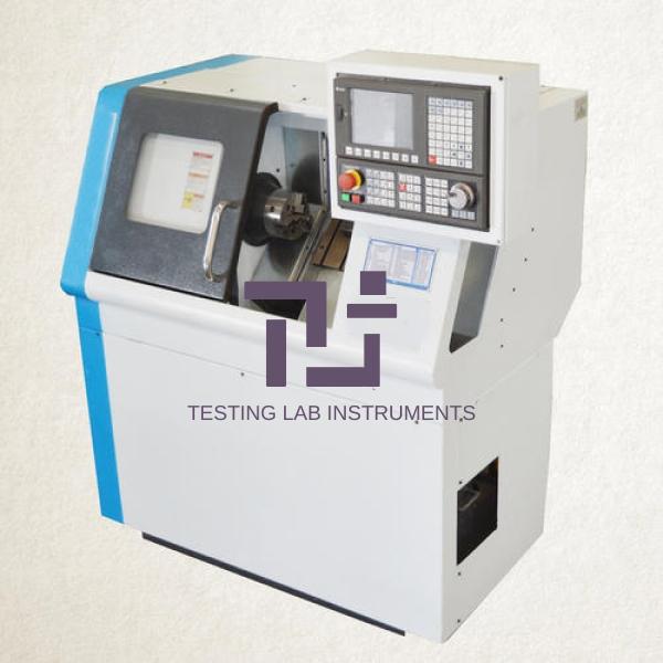 Civil Lab CNC Trainer Lathe Machine