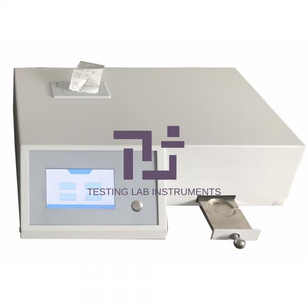 Calcium Iron Analyzer