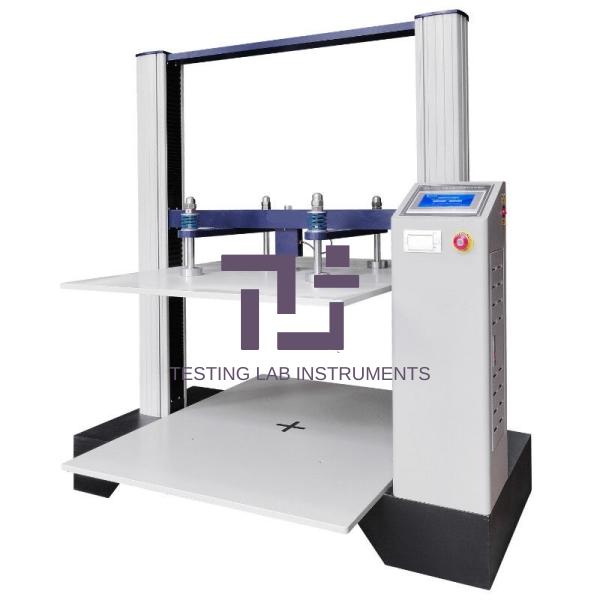 Carton Compression Tester Computer Control