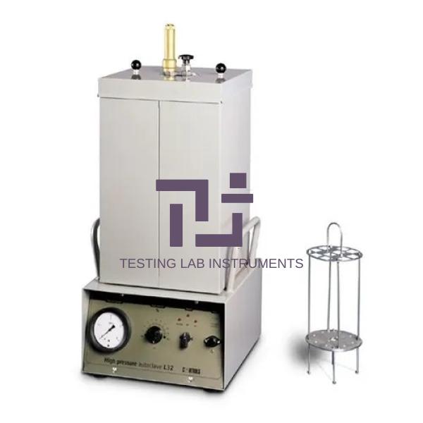 Cement Autoclave High Pressure