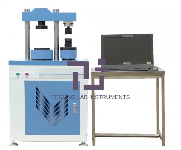 Cement Mortar Compression and Flexural Testing Machine