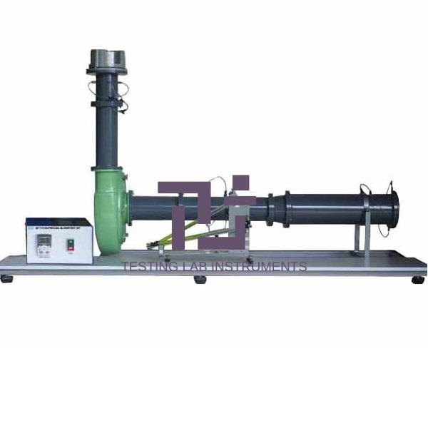 Centrifugal Fan Demonstration Unit