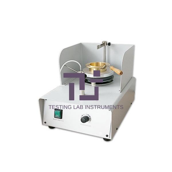 Cleveland Flash Point Apparatus