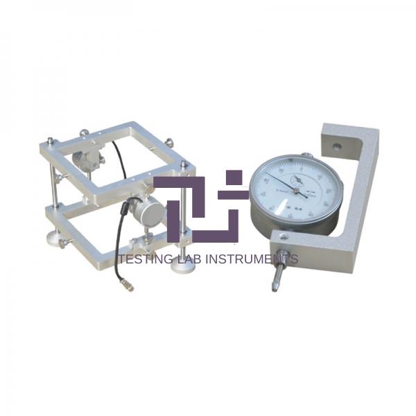 Compression Elastic Modulus Test Frame for concrete used on CTM