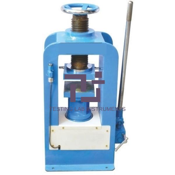 Compression Testing Machine Channel Type Load Frame