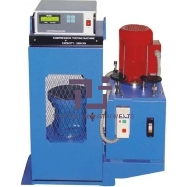 Compression Testing Machines with Digital Readout Unit