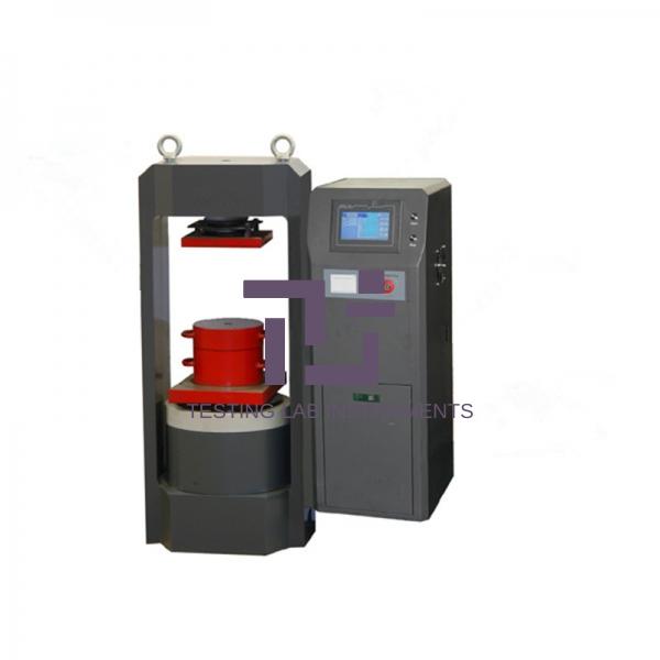 Compression Testing Machine with Digital Display