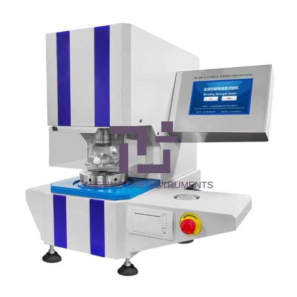 Computer Control Bursting Strength Tester