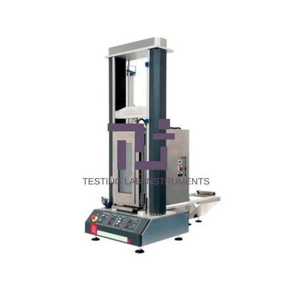 Computer Control Electronic High Low Temperature Tensile