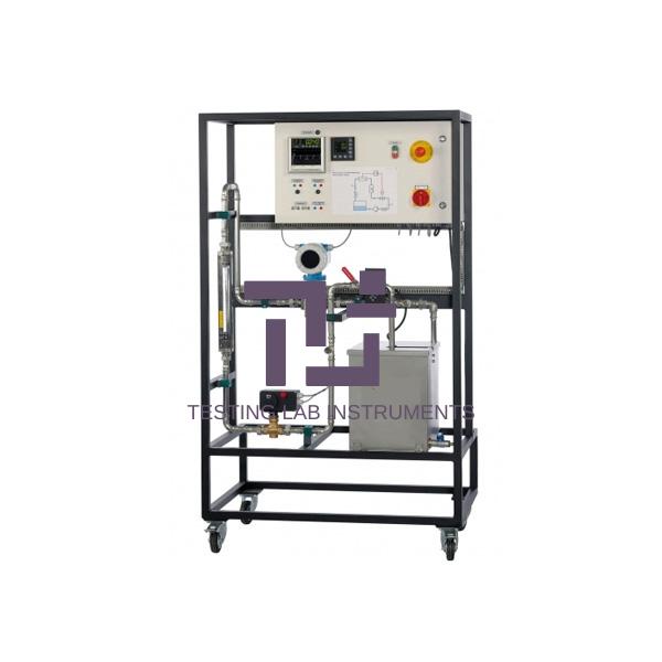 Computerized Flow Control Trainer