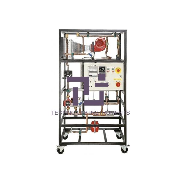 Computerized Temperature Control Trainer