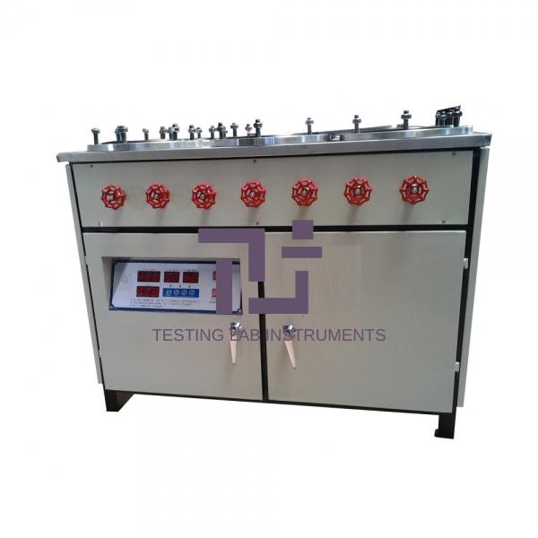 Concrete Water Permeability Testing Machine Digital Display