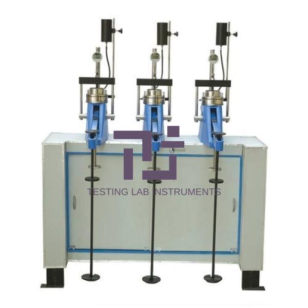 Consolidation Test Apparatus