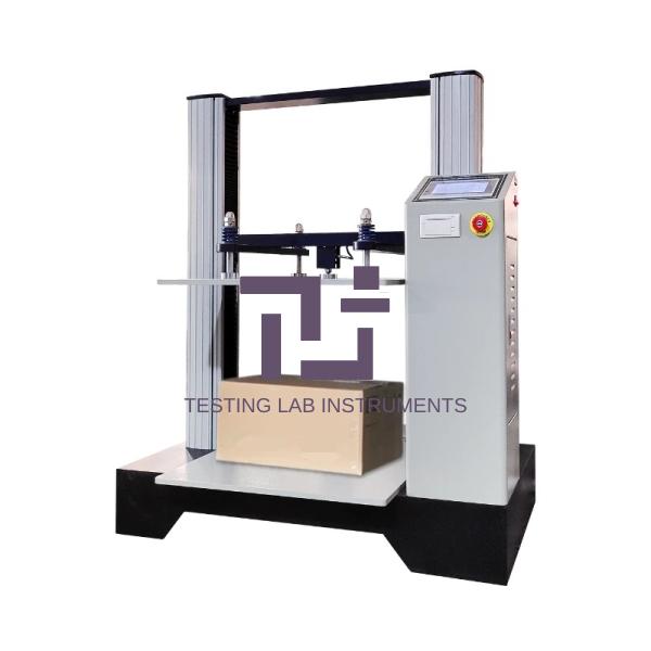 Corrugated Box Compression Tester