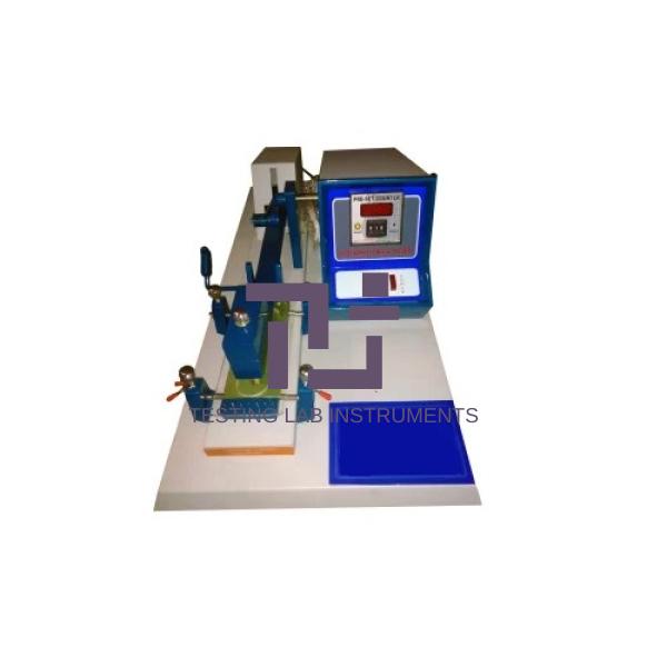 Crockmeter Motorised