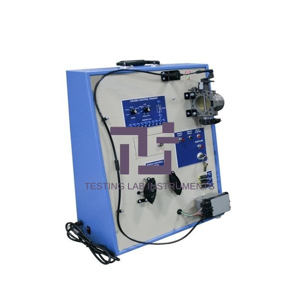 Cruise Control Trainer