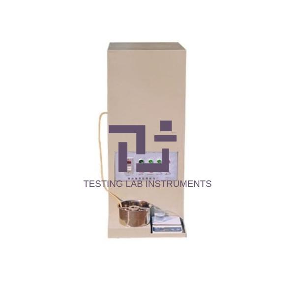 DSY Porous Ceramic Permeability Tester Porcelain Osmolarity