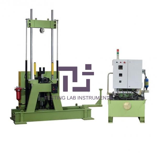 Dampening Force Shock Absorber Testing Machine