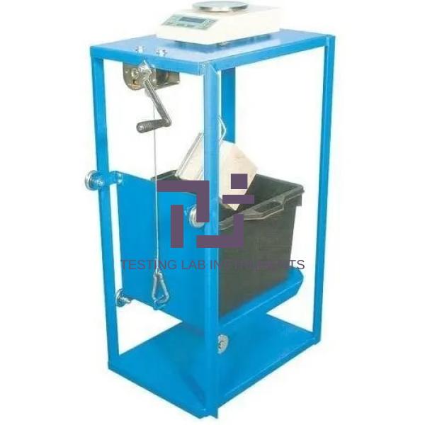 Density of Fresh and Hardened Concrete