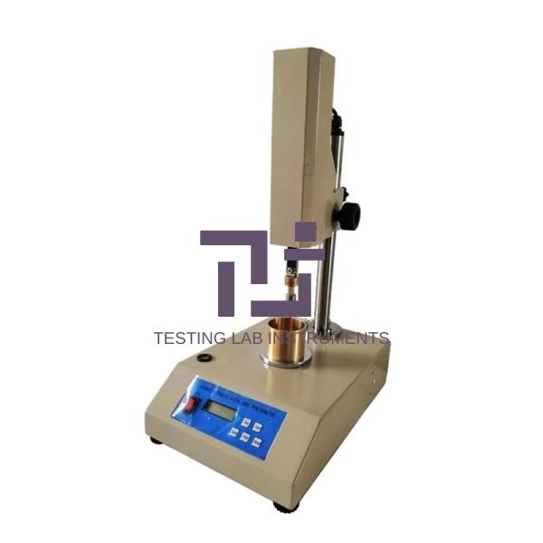 Digital Liquid Limit Cone Penetrometer Apparatus
