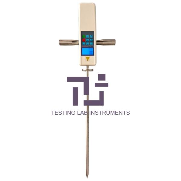 Digital Soil Hardness Tester