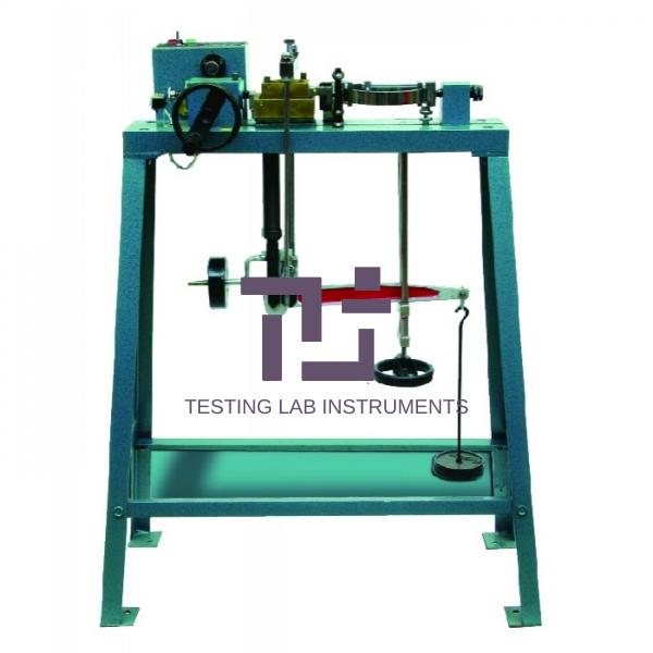 Strength of Soil Direct Shear Apparatus