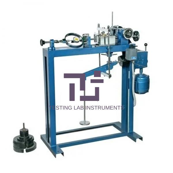 Direct Shear Apparatus Hand Operated