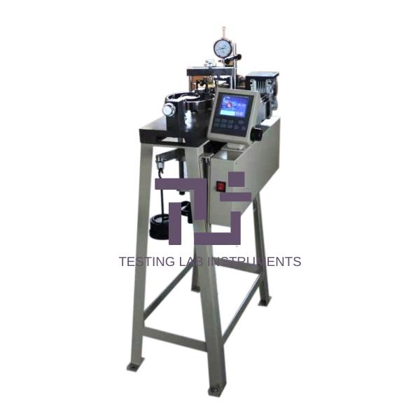 Direct Shear Test Apparatus