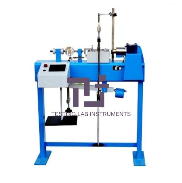 Direct and Residual Shear Machine