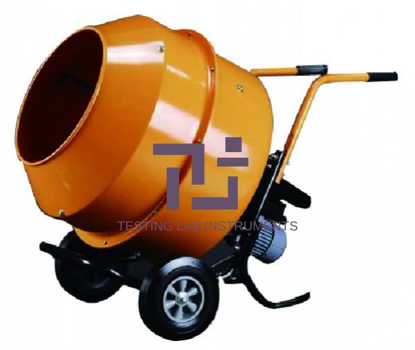 Drum Concrete Mixer