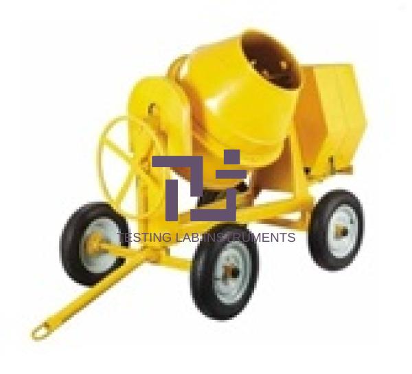 Drum Concrete Mixer