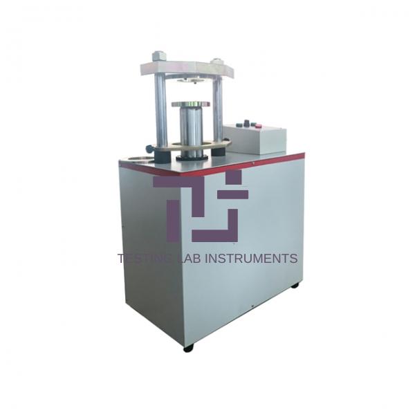 Electric Hydraulic Sample Extruder