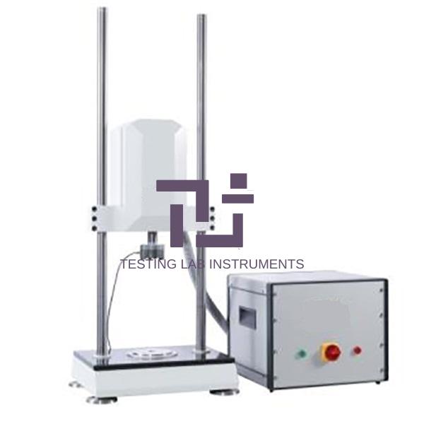 Electromechanical Cyclic Triaxial Test System For Soils