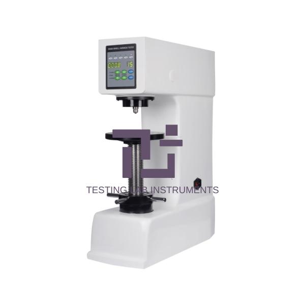 Electronic Brinell Hardness Tester