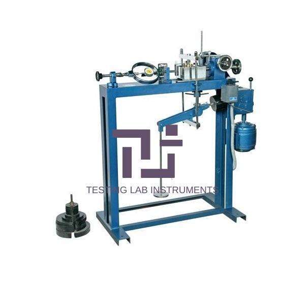 Electronic Direct Shear Apparatus Large Motorised