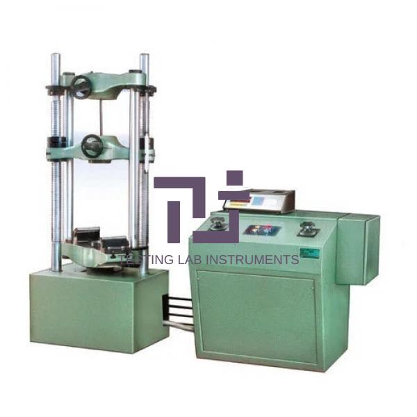 Electronic Universal Testing Machine