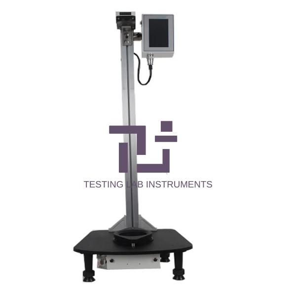 Falling Dart Impact Tester Falling Digital Drop Ball Impact Testing Machine