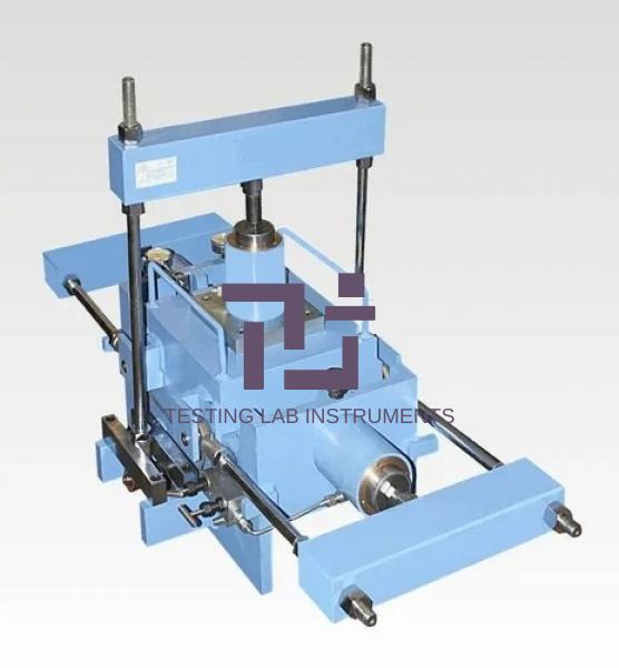 Field Shear Box for 300 x 300 x 100mm specimen