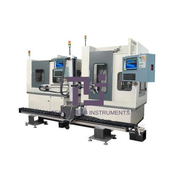 Mechanical Lab Flexible Manufacturing System