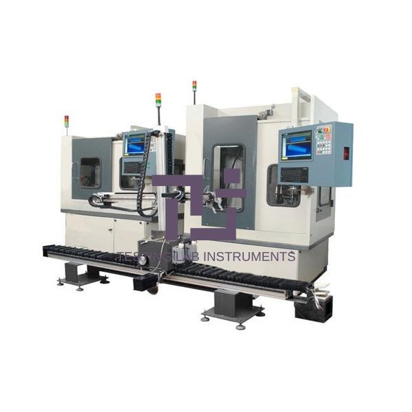 Flexible Manufacturing System