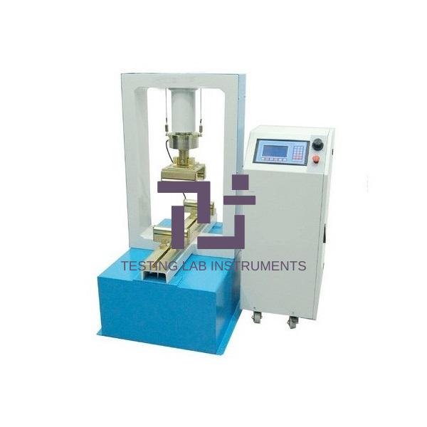 Flexure Testing Machine Digital