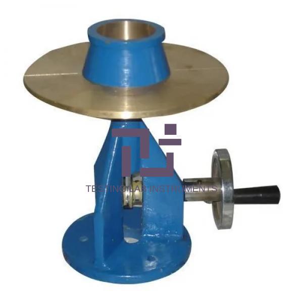 Flow Table Hand Operated