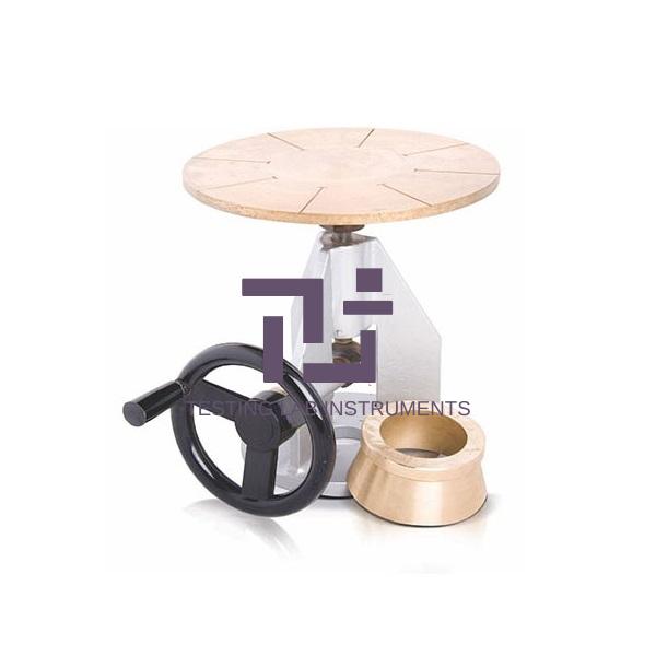 Flow Table for Mortar and Building Lime